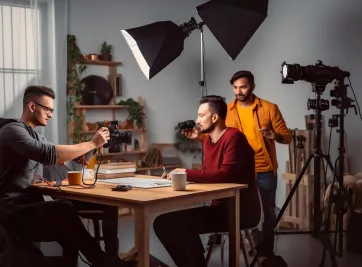 Creative Poses That Always Work in Photoshoots